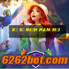 xổ số miền nam mới