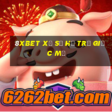 8Xbet Xổ số hỗ trợ giấc mơ