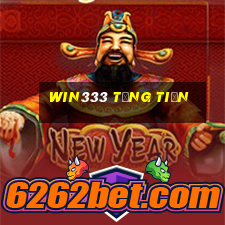 Win333 Tặng Tiền