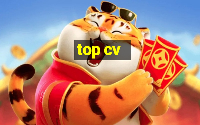 top cv