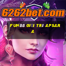 Fun88 giải trí Apsara