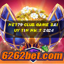 Net79 Club Game Bài Uy Tín Nhất 2024