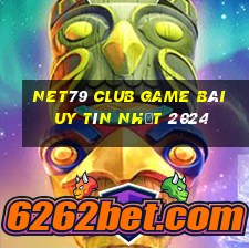 Net79 Club Game Bài Uy Tín Nhất 2024