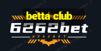 betta club