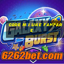 code mời like fanpage