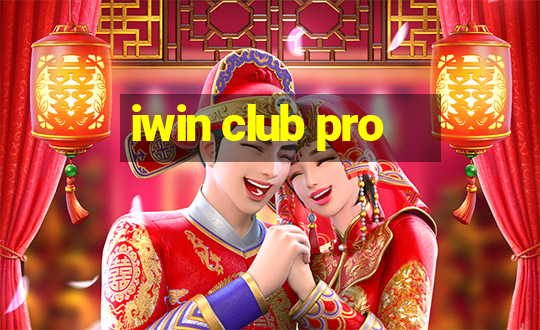 iwin club pro