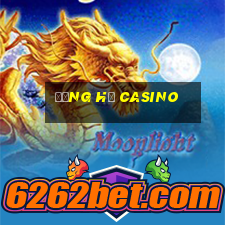 đồng hồ casino