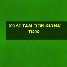 Xổ số tám điểm chính thức