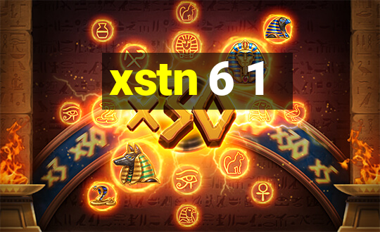 xstn 6 1