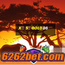 Xổ Số Gold86