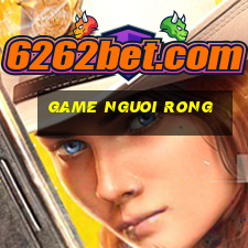 game nguoi rong