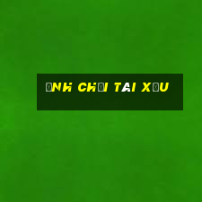 ảnh chơi tài xỉu