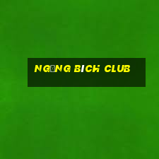 ngưng bích club