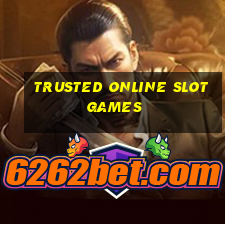 trusted online slot games