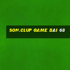 Son.Clup Game Bài 68