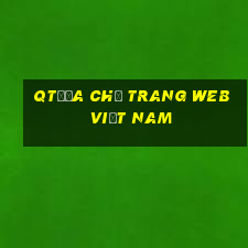 qtĐịa chỉ trang web Việt nam