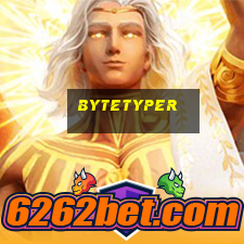 bytetyper