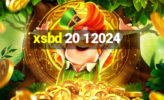 xsbd 20 1 2024