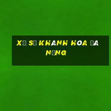 xổ số khánh hòa đà nẵng