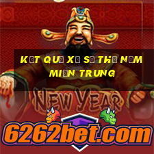 kết quả xổ số thứ năm miền trung