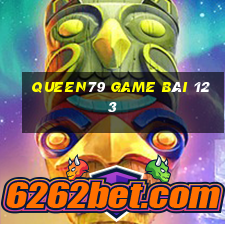 Queen79 Game Bài 123