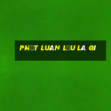 phạt luân lưu là gì