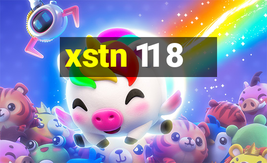 xstn 11 8