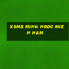 xsmb minh ngoc mien nam