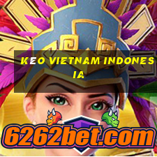 kèo vietnam indonesia