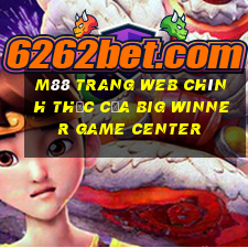 M88 Trang web chính thức của Big Winner Game Center