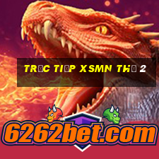 Trực tiếp XSMN Thứ 2