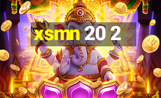 xsmn 20 2