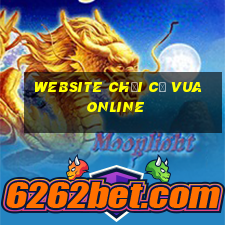 website chơi cờ vua online