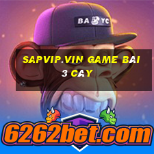 Sapvip.Vin Game Bài 3 Cây