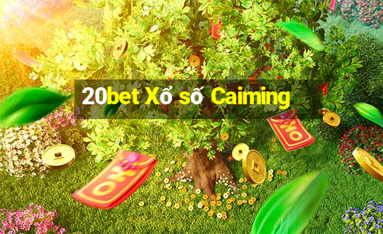 20bet Xổ số Caiming