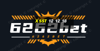 xsst 12 12 18