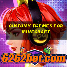 customy themes for minecraft