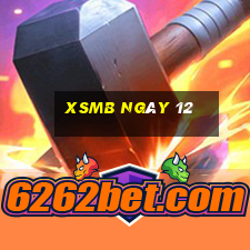 xsmb ngày 12