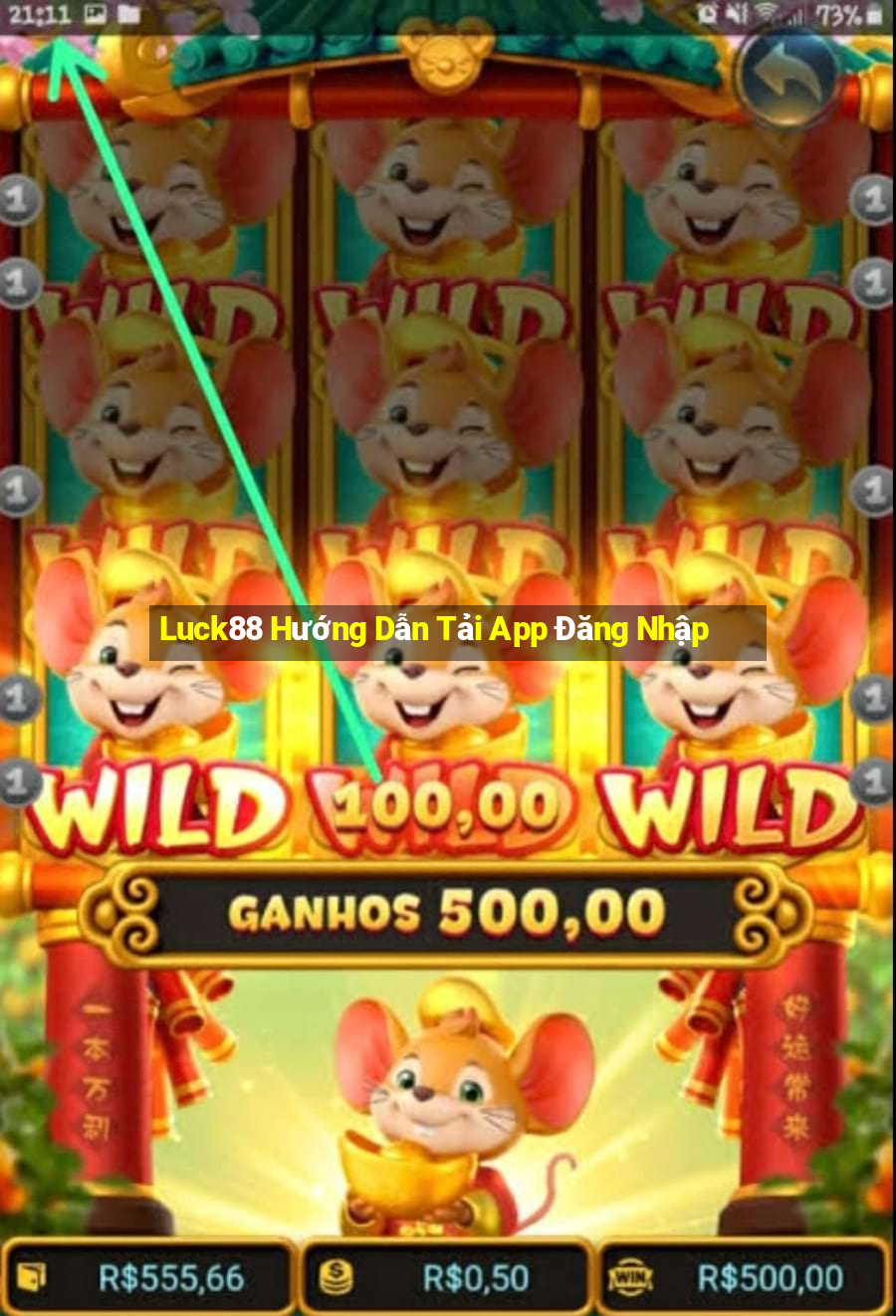 Luck88 Hướng Dẫn Tải App Đăng Nhập