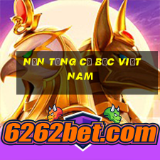 Nền tảng cờ bạc Việt nam