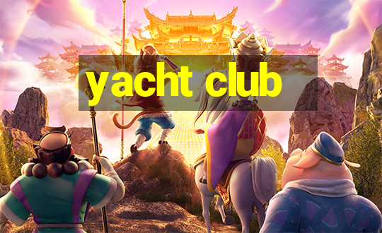 yacht club