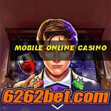 mobile online casino