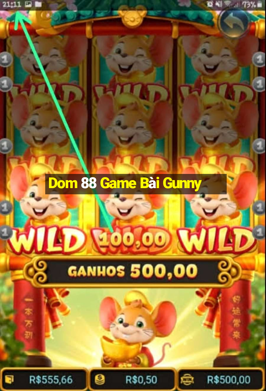 Dom 88 Game Bài Gunny