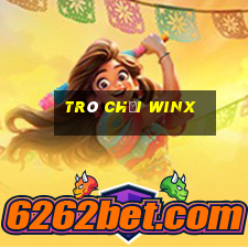 trò chơi winx