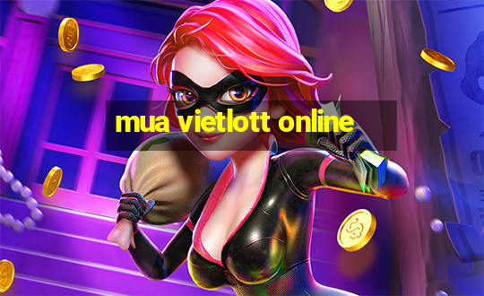 mua vietlott online