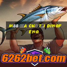 M88 Địa chỉ tải Dingfeng