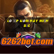 lô đẹp hôm nay miền bắc