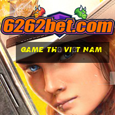 Game thủ Việt Nam