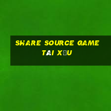 share source game tài xỉu