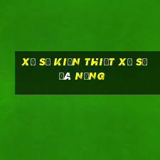 xổ số kiến thiết xổ số đà nẵng